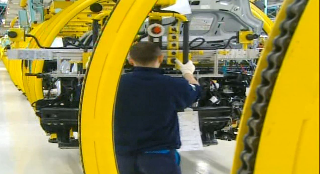 Stellantis, scure per 610 lavoratori a Mirafiori